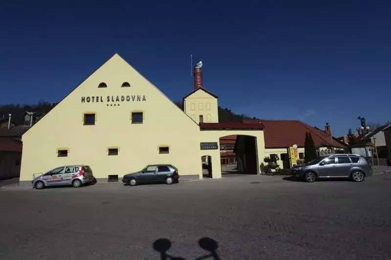 Hotel Sladovna, Černá Hora Černá Hora
